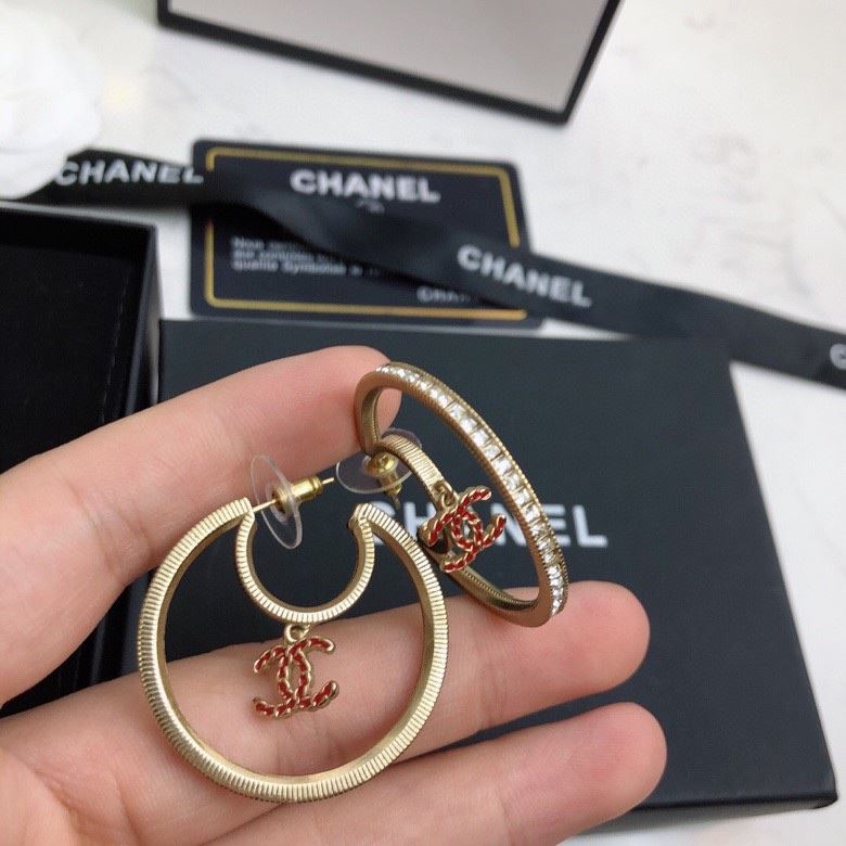 Chanel Earrings